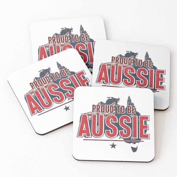 Item preview, Proud To Be Aussie  designed and sold by PamLeeDesign.