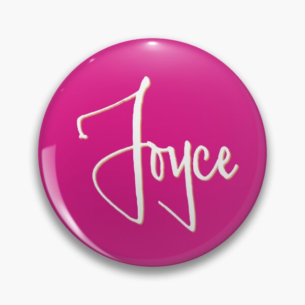 Item preview, JOYCE personalized type design designed and sold by CharlottePlaceArt.