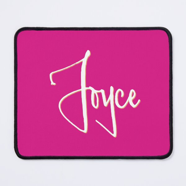 Item preview, JOYCE personalized type design designed and sold by CharlottePlaceArt.