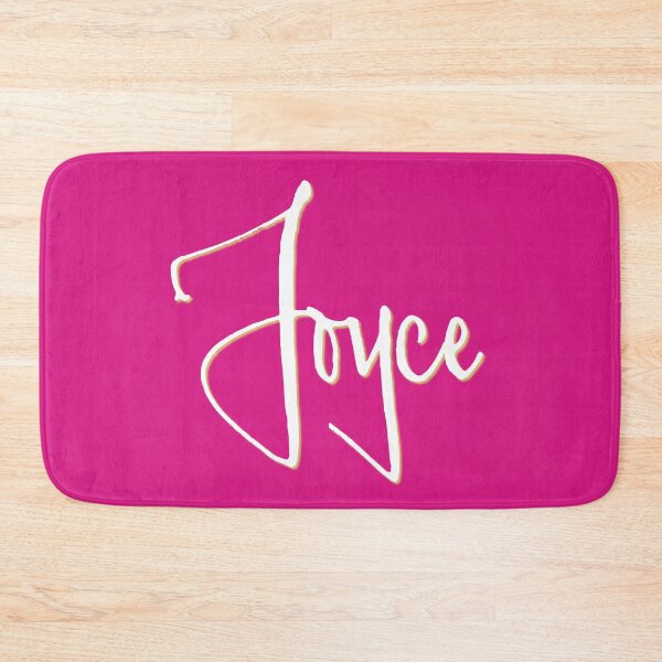 Item preview, JOYCE personalized type design designed and sold by CharlottePlaceArt.