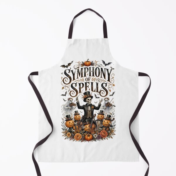 Item preview, Symphony Of Spells Orchestra designed and sold by Sovereign Supply Co..