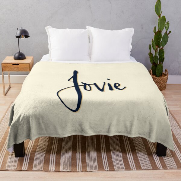 Item preview, JOVIE personalized type design designed and sold by CharlottePlaceArt.
