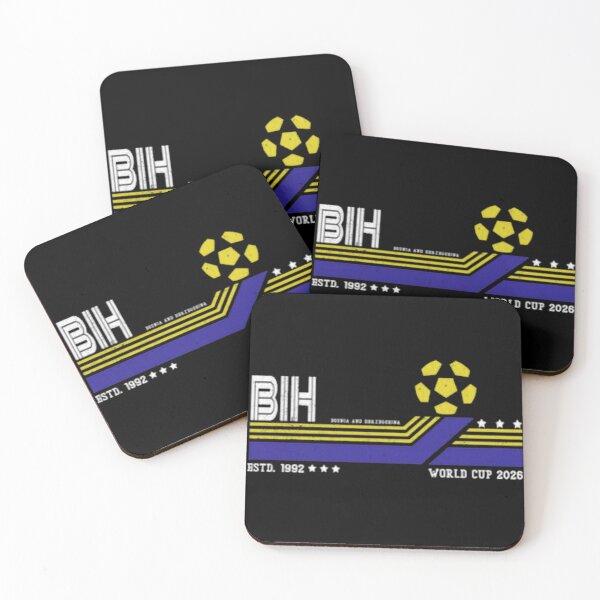 Item preview, Bosnia And Herzegogovina Soccer World Cup 2026 designed and sold by sweetfroyz.