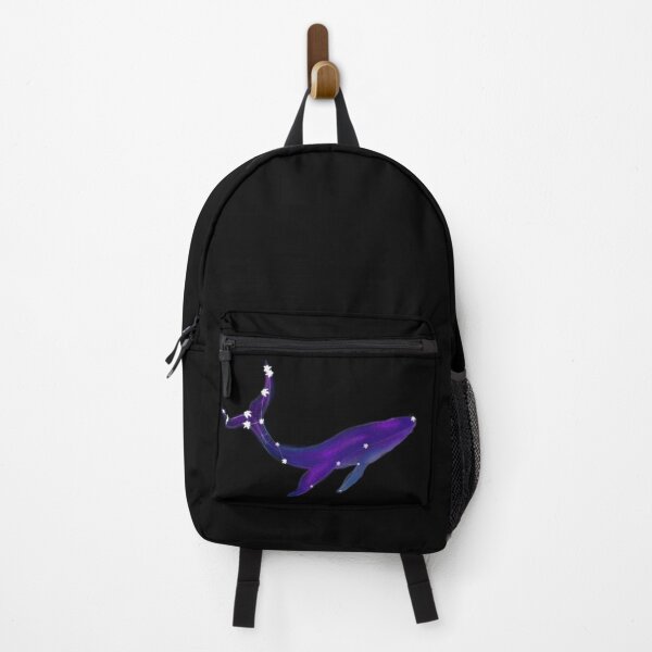 Item preview, Cosmic Whale Constellation - Nebula Cetus Fantasy Art designed and sold by Astral-AL.