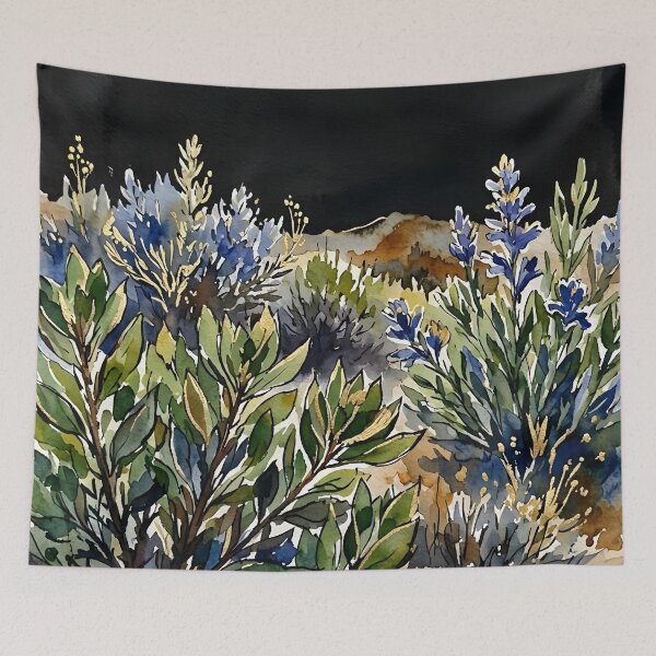 Item preview, Native Plants  designed and sold by GraphicsClub.