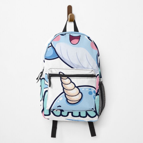 Item preview, Totally Narwhal Cute Kawaii Narwhal designed and sold by BoosterShop.