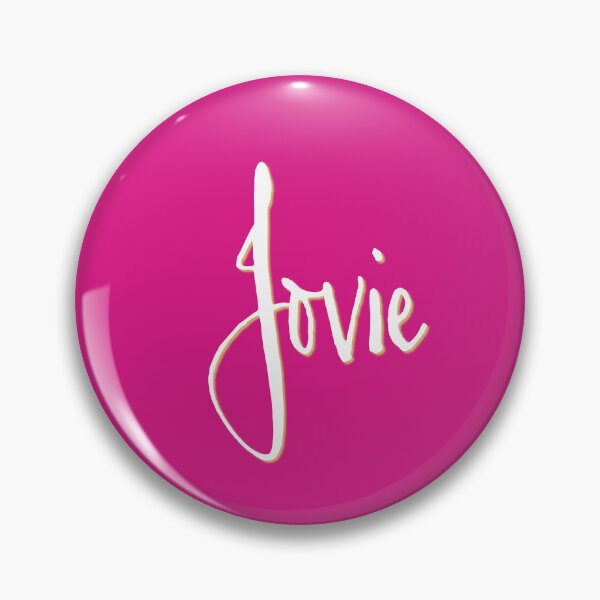 Item preview, JOVIE personalized type design designed and sold by CharlottePlaceArt.