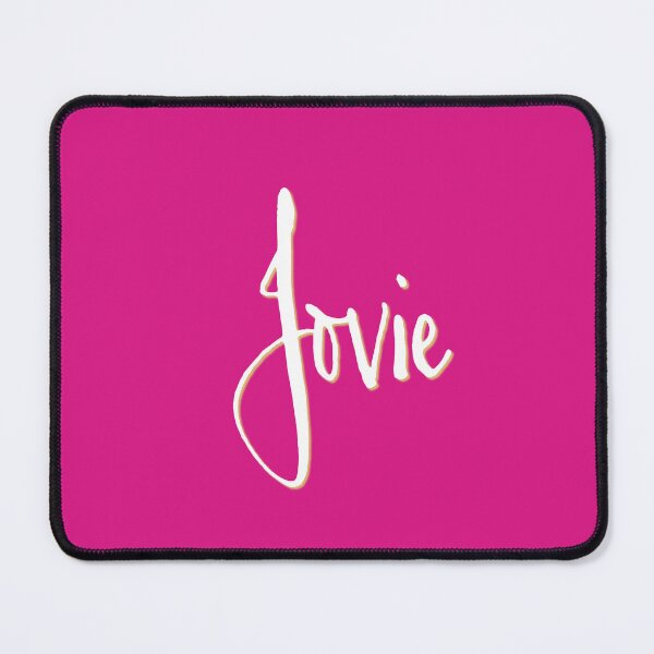 Item preview, JOVIE personalized type design designed and sold by CharlottePlaceArt.