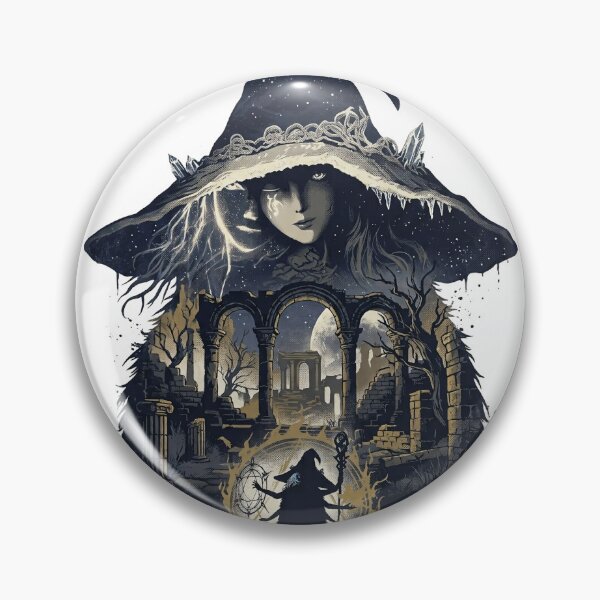 Item preview, Ranni, the Witch designed and sold by EBANON.