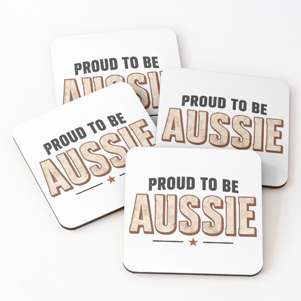 Item preview, Proud To Be Aussie  designed and sold by PamLeeDesign.