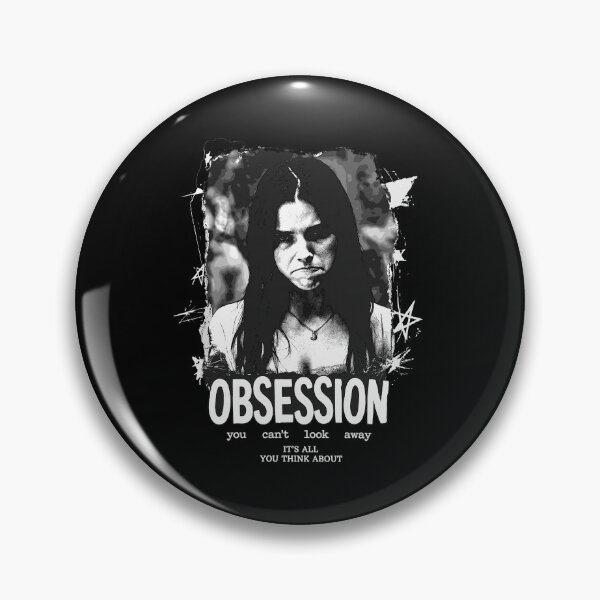 Item preview, OBSESSION Nikki, OBSESSION 2026, OBSESSION horror movie vintage designed and sold by ArtCreations79.