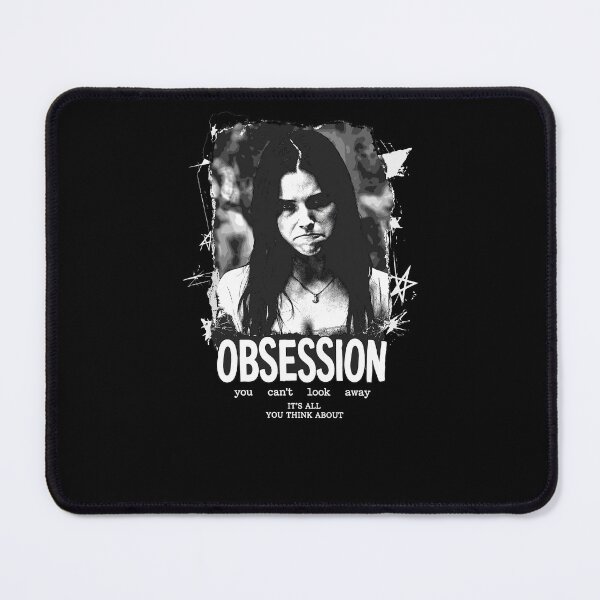 Item preview, OBSESSION Nikki, OBSESSION 2026, OBSESSION horror movie vintage designed and sold by ArtCreations79.