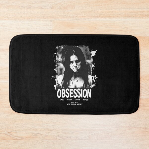 Item preview, OBSESSION Nikki, OBSESSION 2026, OBSESSION horror movie vintage designed and sold by ArtCreations79.