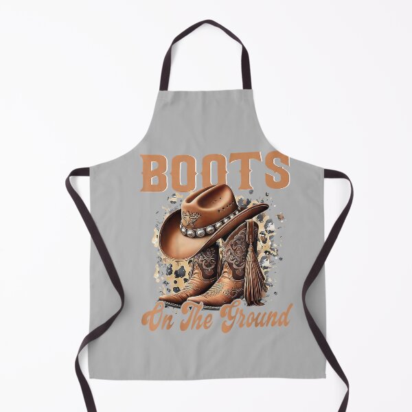 Item preview, Boots On The Ground Cowboy Boots Rodeo Western Cowgirl designed and sold by mjohnson9.