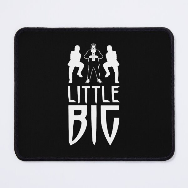 Item preview, little big - skibidi perfect designed and sold by CoreiDesign.