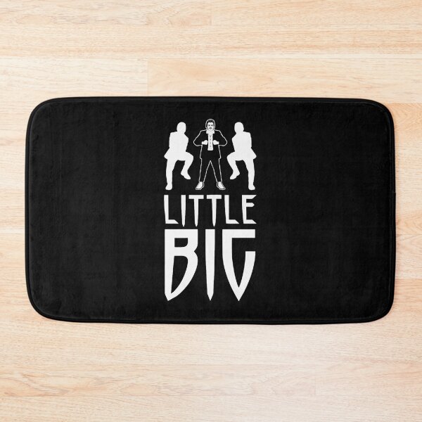 Item preview, little big - skibidi perfect designed and sold by CoreiDesign.