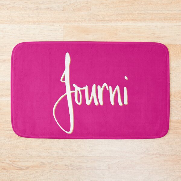 Item preview, JOURNI personalized type design designed and sold by CharlottePlaceArt.