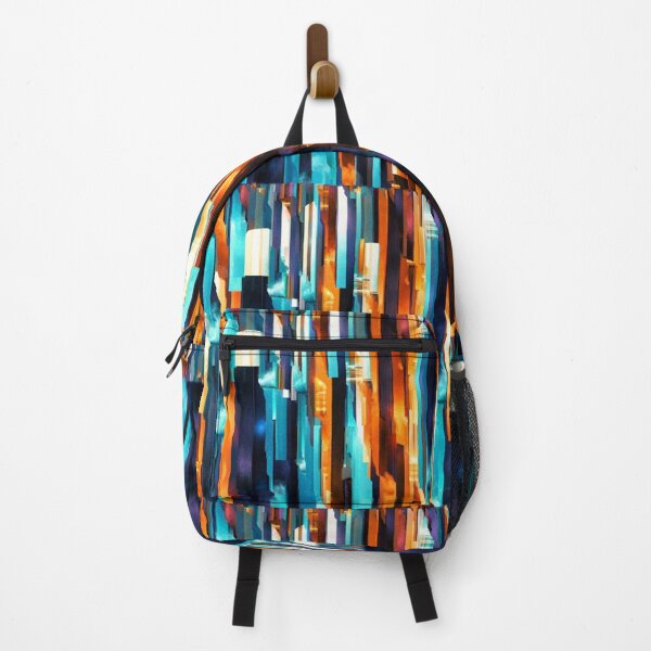 Item preview, Shimmering geometric color architecture designed and sold by Sigtrix.