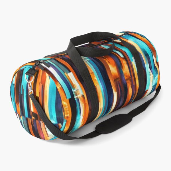 Item preview, Shimmering geometric color architecture designed and sold by Sigtrix.