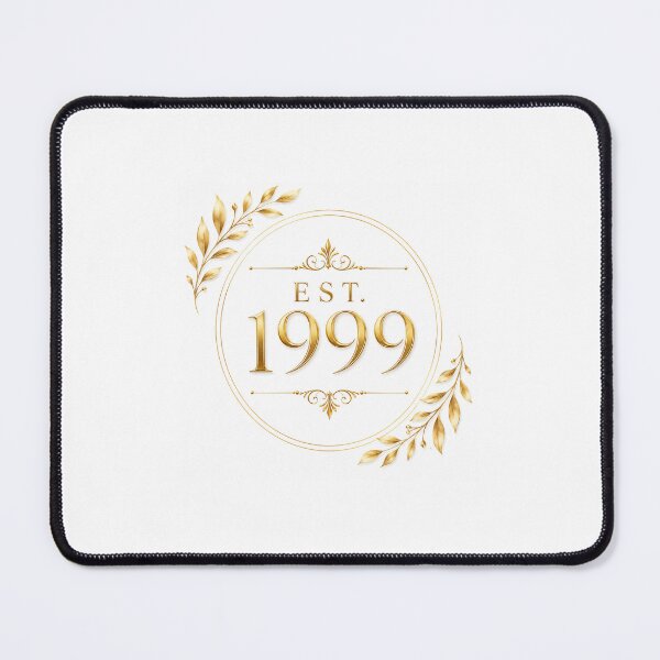 Item preview, Est.1999 designed and sold by Suadela Branding.