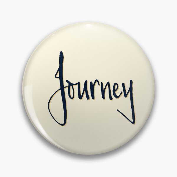 Item preview, JOURNEY personalized type design designed and sold by CharlottePlaceArt.