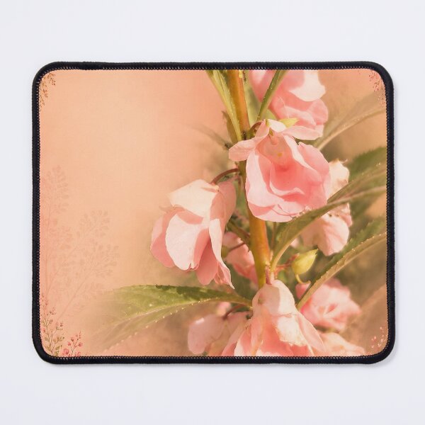 Item preview, Pink Blossom Collection – Summer Blossom No. 03 | Vintage Botanical Floral Art Print designed and sold by Violafleurviolett.