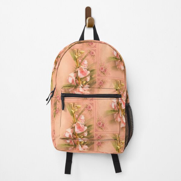 Item preview, Pink Blossom Collection – Summer Blossom No. 03 | Vintage Botanical Floral Art Print designed and sold by Violafleurviolett.