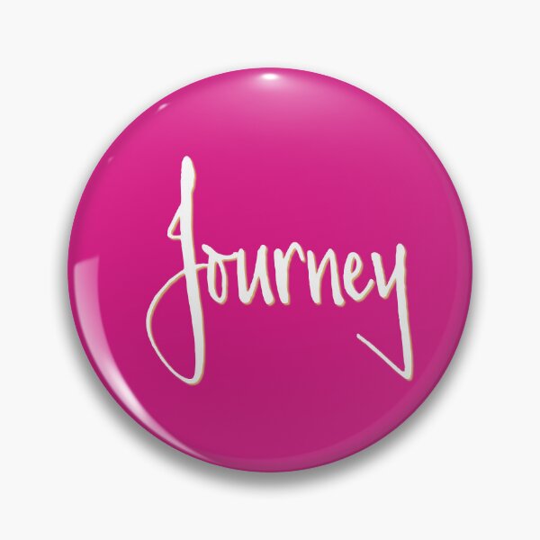 Item preview, JOURNEY personalized type design designed and sold by CharlottePlaceArt.