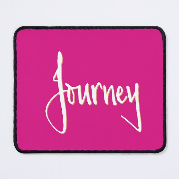 Item preview, JOURNEY personalized type design designed and sold by CharlottePlaceArt.