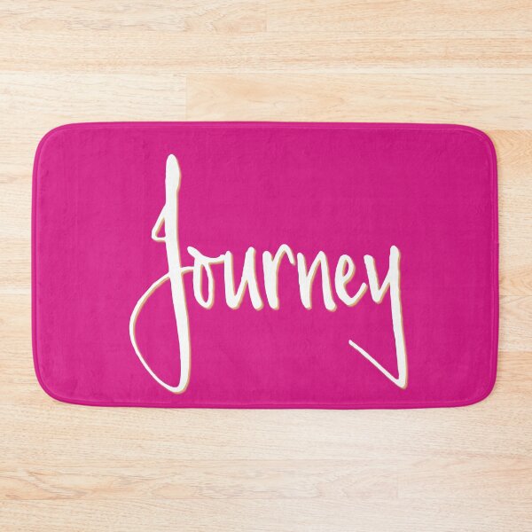 Item preview, JOURNEY personalized type design designed and sold by CharlottePlaceArt.