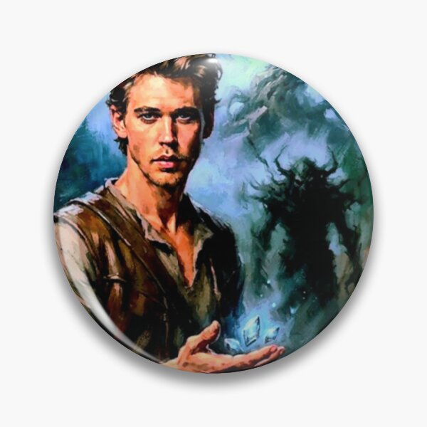 Item preview, The Shannara Chronicles Fine Art Tribute designed and sold by Art's Diner.