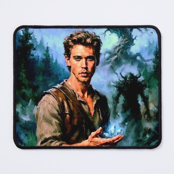 Item preview, The Shannara Chronicles Fine Art Tribute designed and sold by Art's Diner.