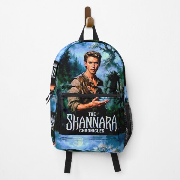Item preview, The Shannara Chronicles Fine Art Tribute designed and sold by Art's Diner.