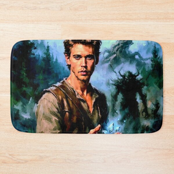 Item preview, The Shannara Chronicles Fine Art Tribute designed and sold by Art's Diner.