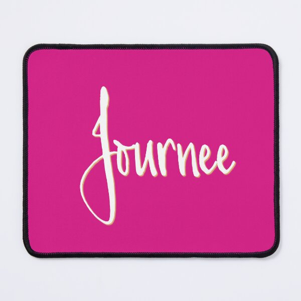 Item preview, JOURNEE personalized type design designed and sold by CharlottePlaceArt.