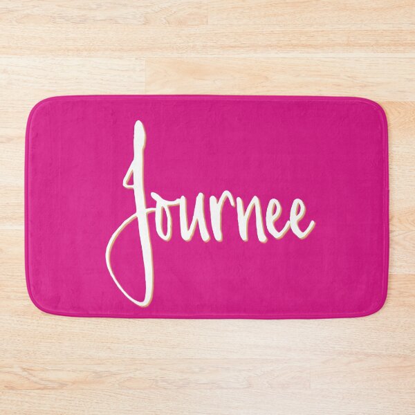 Item preview, JOURNEE personalized type design designed and sold by CharlottePlaceArt.