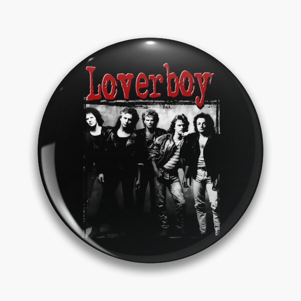 Item preview, loverboy band designed and sold by CoreiDesign.