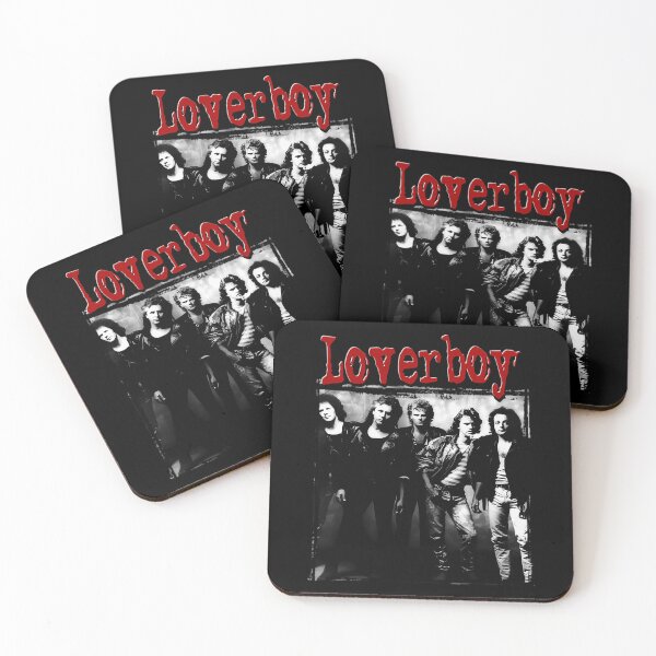 Item preview, loverboy band designed and sold by CoreiDesign.