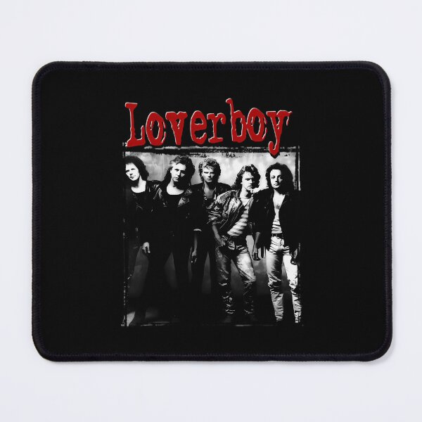 Item preview, loverboy band designed and sold by CoreiDesign.