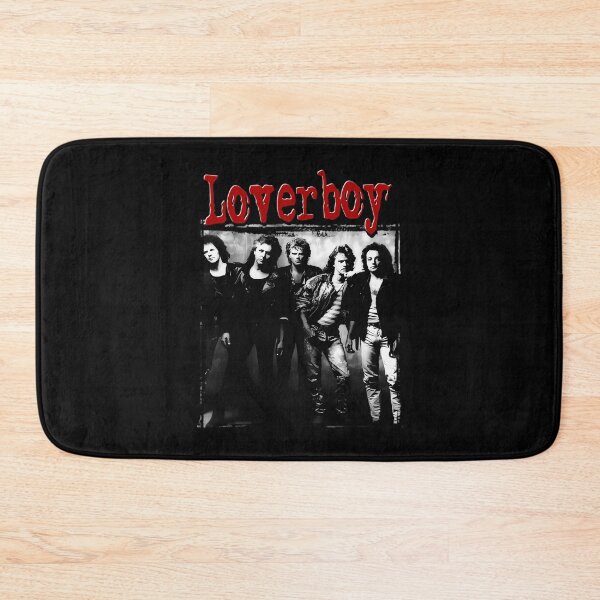 Item preview, loverboy band designed and sold by CoreiDesign.
