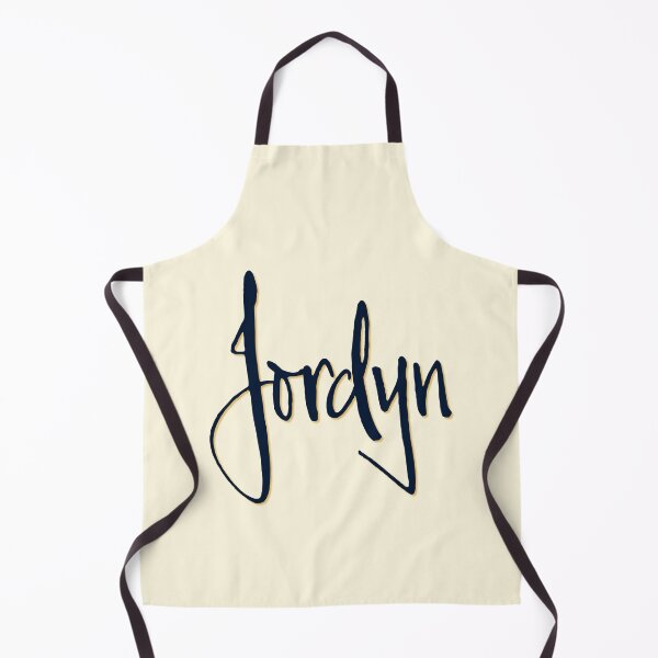 Item preview, JORDYN personalized type design designed and sold by CharlottePlaceArt.