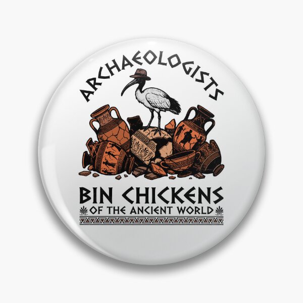 Item preview, Archaeologist Gift! designed and sold by Fire-horse.