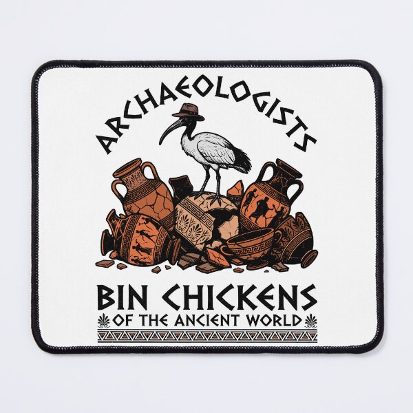 Item preview, Archaeologist Gift! designed and sold by Fire-horse.