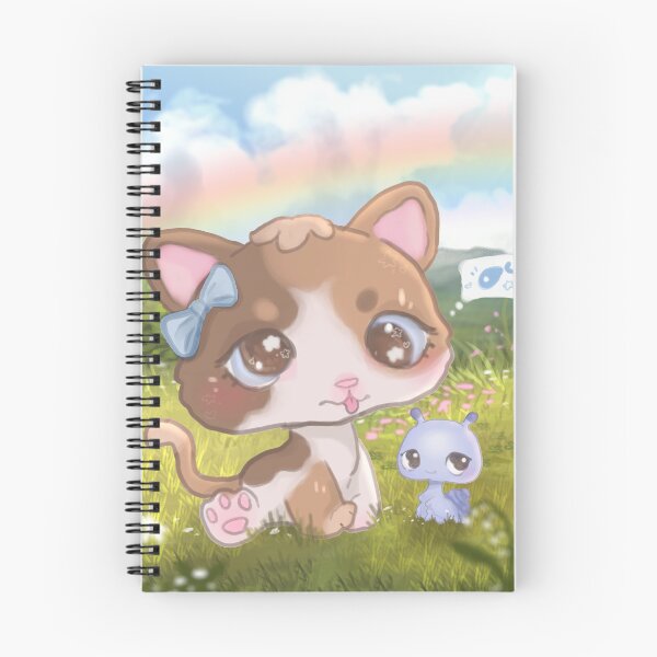Item preview, Derpy Kitty Lps designed and sold by Tokyo-Ushi.