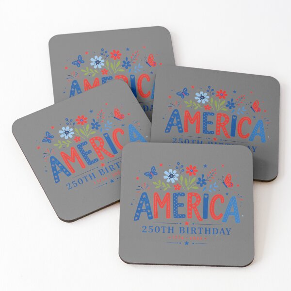 Item preview, 250 Years America Anniversary Flowers USA 250th Birthday_2 designed and sold by KristineLi.