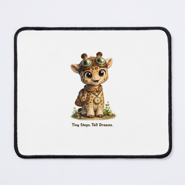 Item preview, Tiny Safari Explorer designed and sold by QuirkNest Studio .