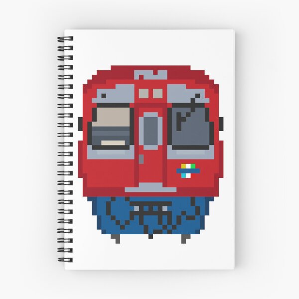 Item preview, Pixel Art Adelaide Metro 3000 Class designed and sold by Martin's Pixel-Art Corner Store.