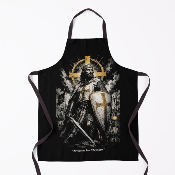 Item preview, Godfrey of Bouillon Holy Defender designed and sold by TheEP.