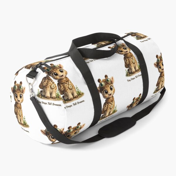 Item preview, Tiny Safari Explorer designed and sold by QuirkNest Studio .
