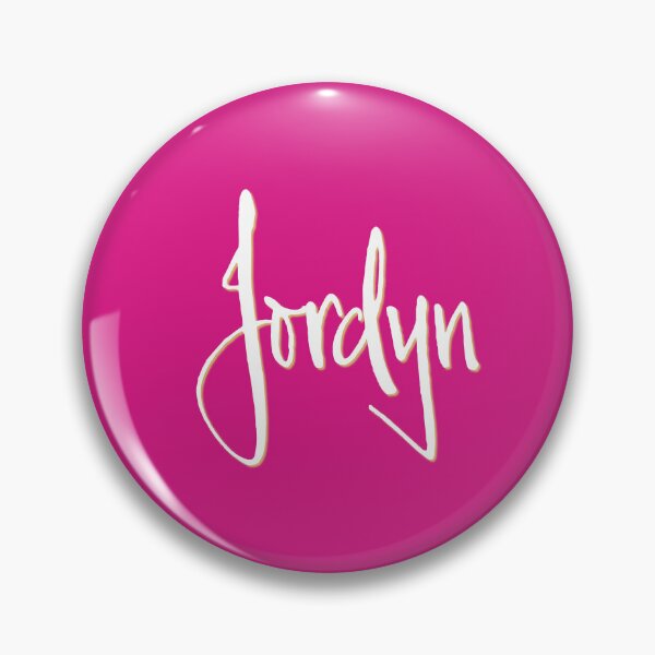 Item preview, JORDYN personalized type design designed and sold by CharlottePlaceArt.